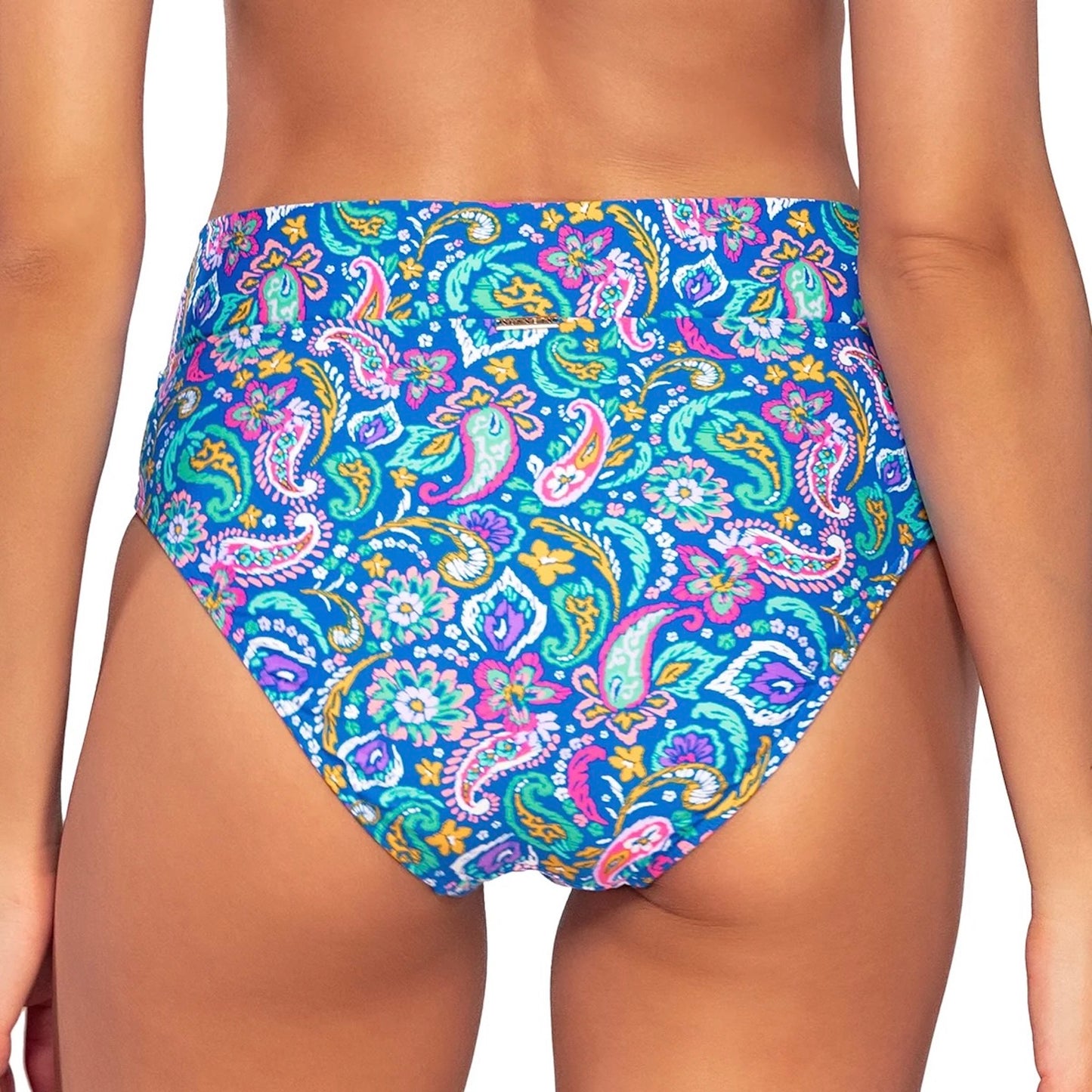 Sunsets Summer Lovin V-Front Bottom