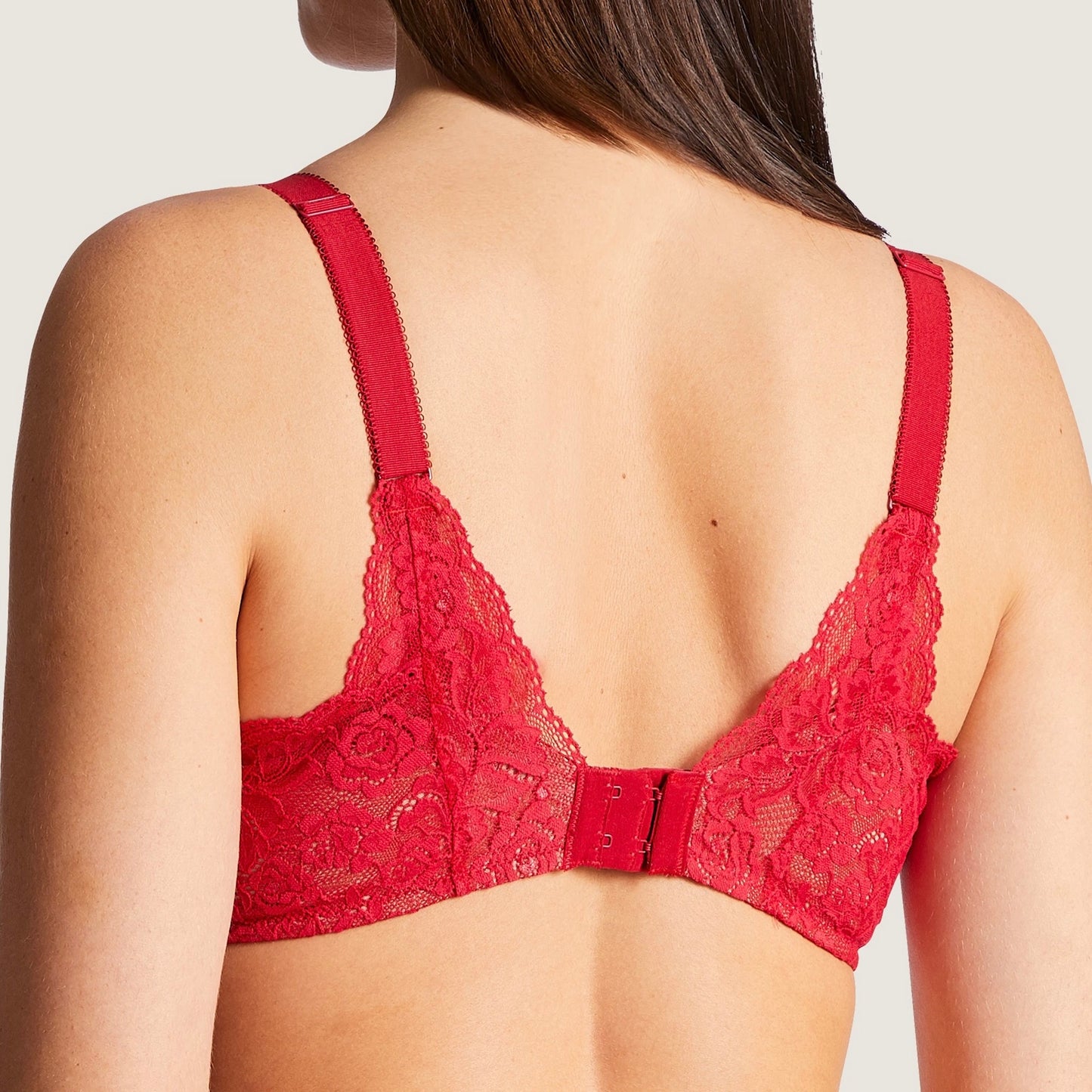 Aubade Rosessence Comfort Triangle Plunge Bra