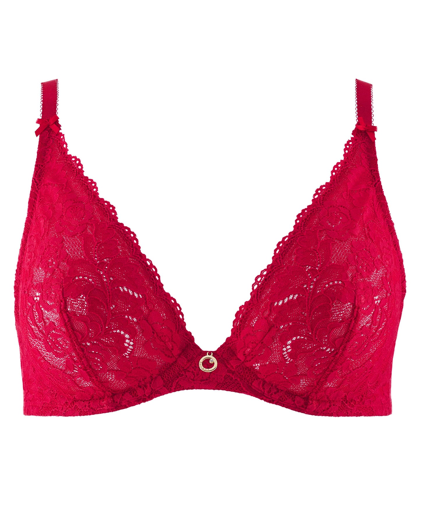 Aubade Rosessence Comfort Triangle Plunge Bra