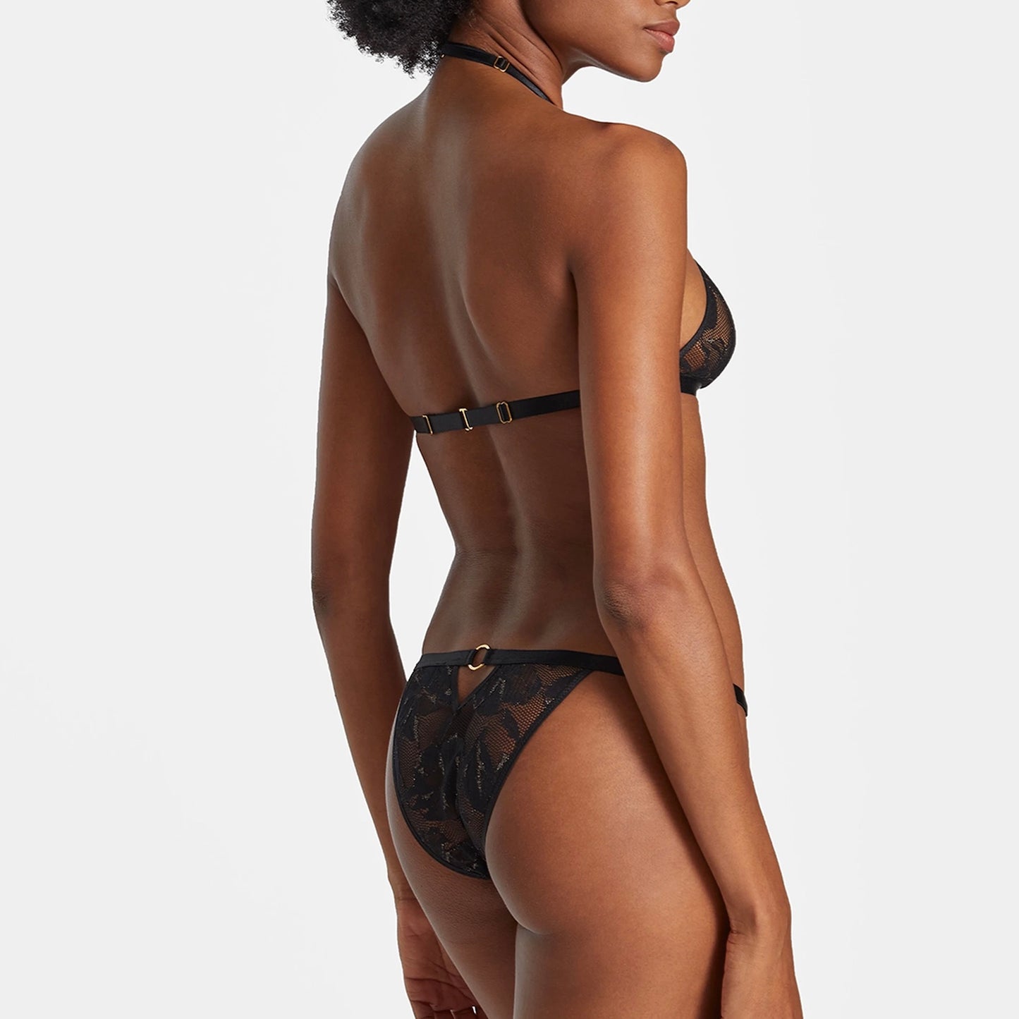 Aubade Lien de Velours Set