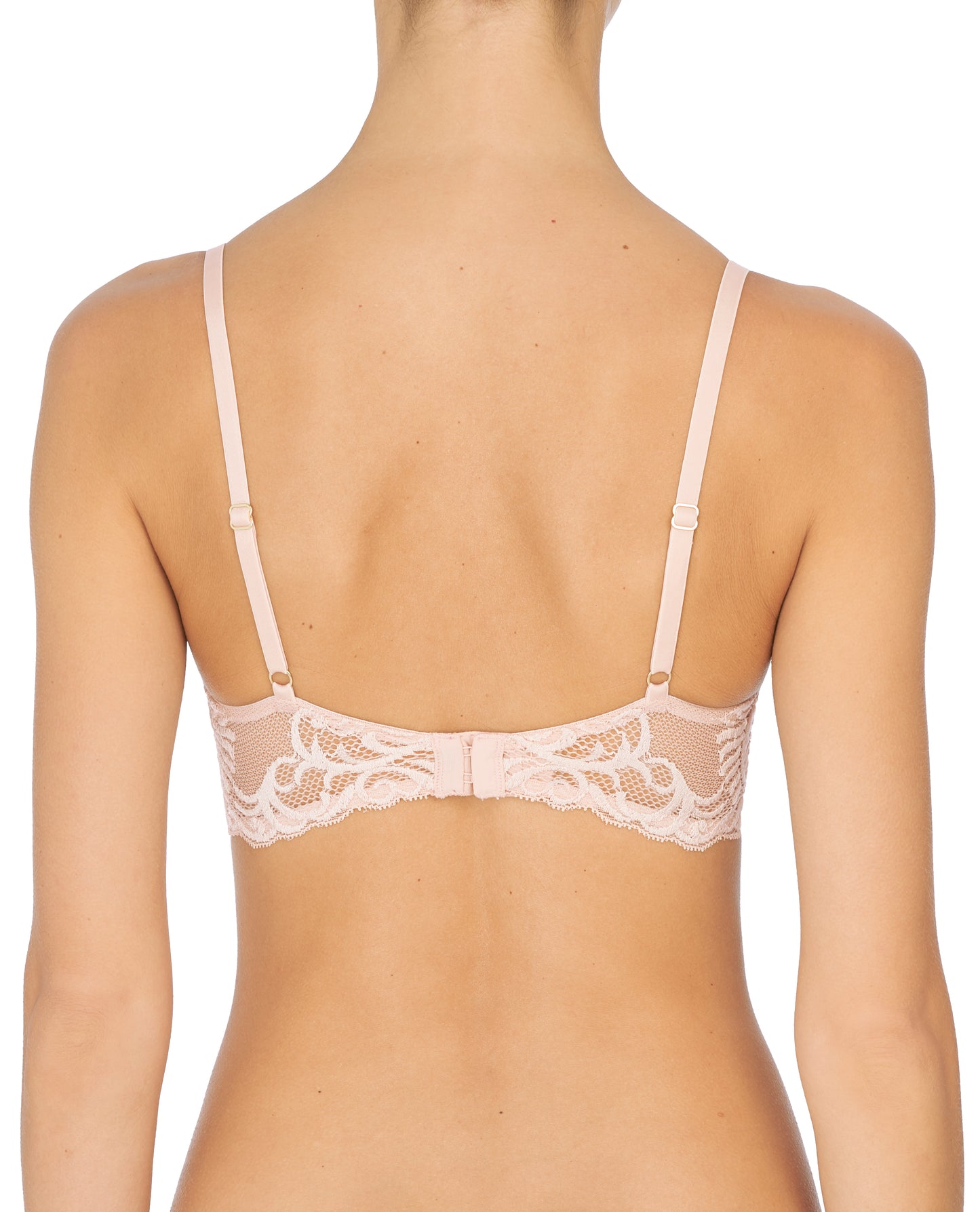 Natori Feathers Plunge Bra