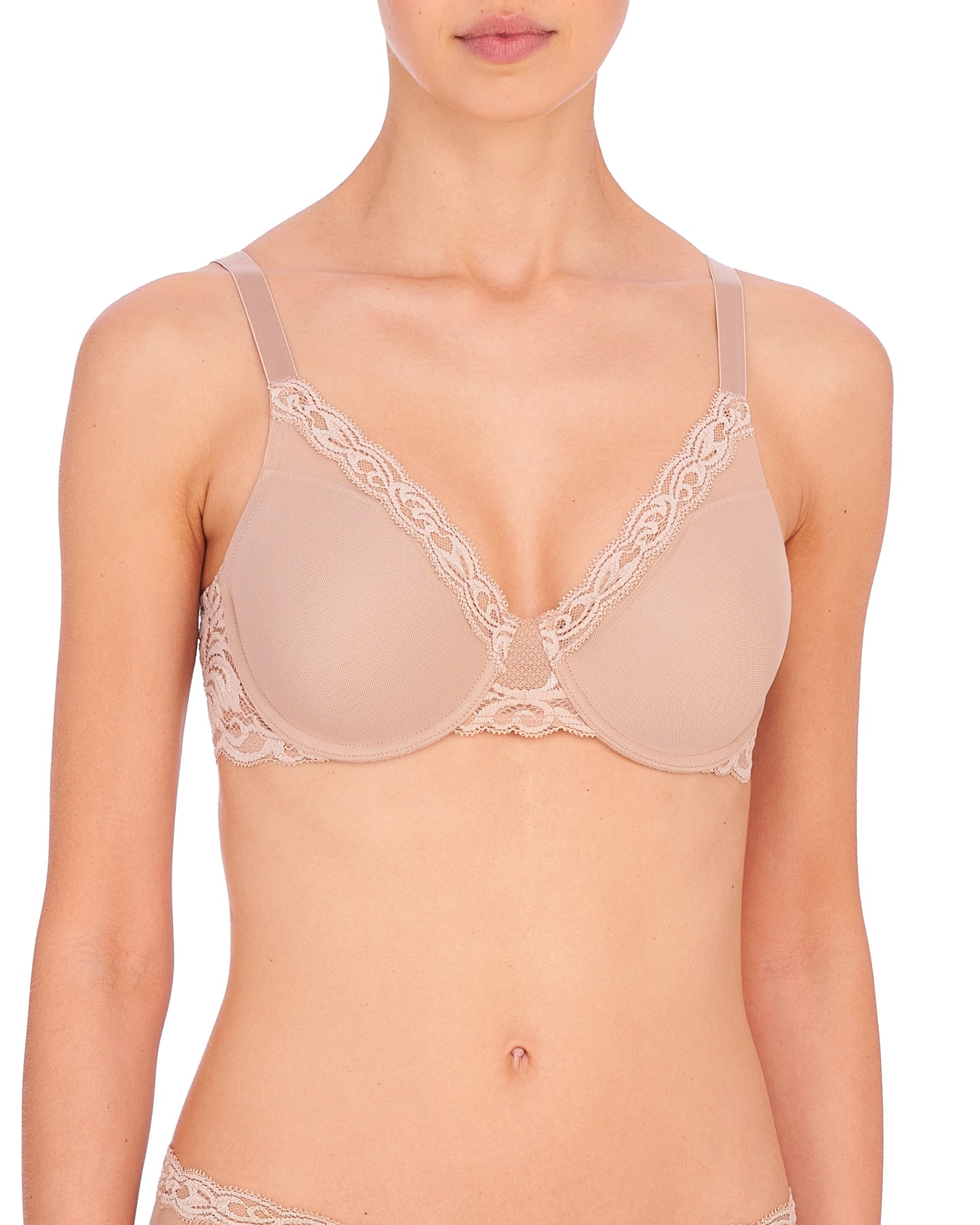 Natori Feathers Full Coverage Bra