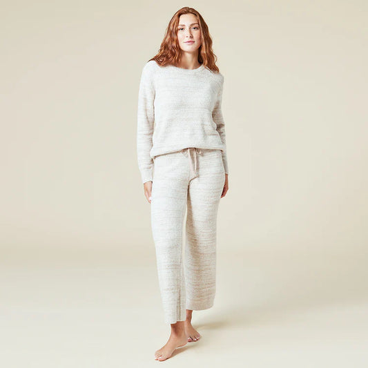 Softies Marshmallow Crew Neck Lounge Set