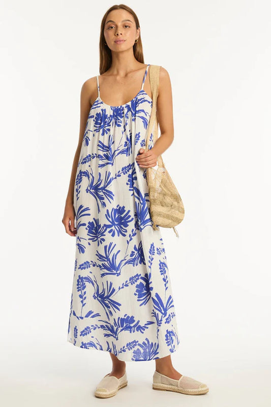 Sea Level Tradewind Sundress