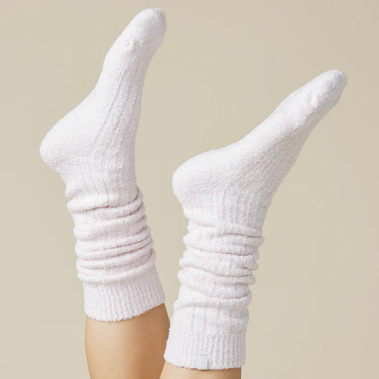 Softies Marshmallow Slouch Socks