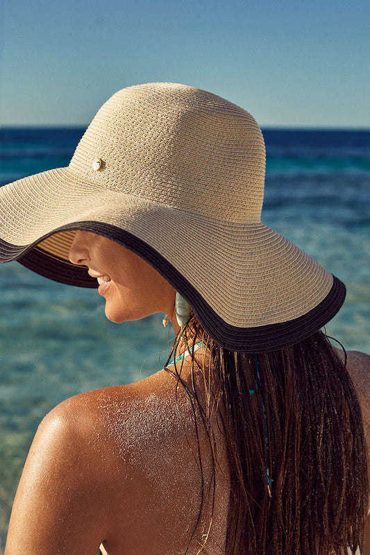 Sea Level Sun Ray Beach Hat