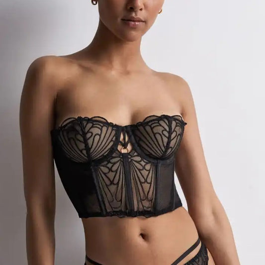 Aubade L'Indomptable Bustier